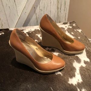 Nine West wedges